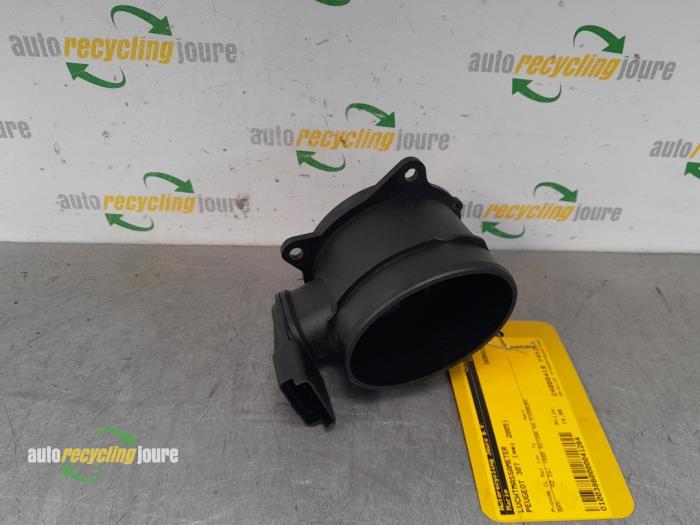 Gebrauchte Luftmassenmesser Peugeot 307 Break (3E) 1.6 HDiF 110 16V Preis € 14,99 Margenregelung angeboten von Autorecycling Joure B.V.