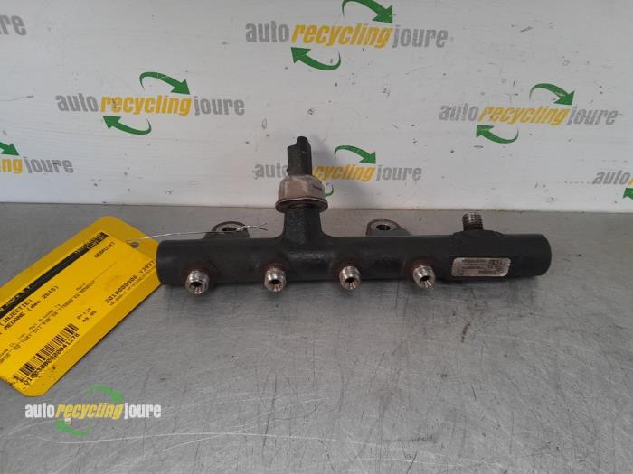 Usagé Système d'injection Renault Megane III Grandtour (KZ) 1.5 dCi 110 Prix € 49,99 Règlement à la marge proposé par Autorecycling Joure B.V.