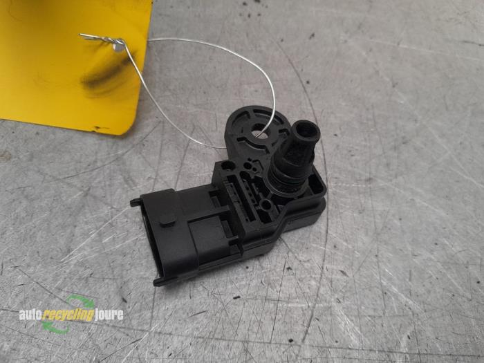 Map Sensor (Einlasskrümmer) van een Volvo V40 (MV) 2.0 D2 16V 2015