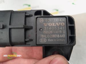 Map Sensor (Einlasskrümmer) van een Volvo V40 (MV) 2.0 D2 16V 2015