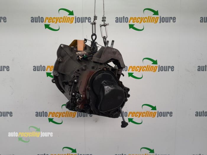 Usagé Boîte de vitesse Ford Fiesta 6 (JA8) 1.4 16V Prix € 149,99 Règlement à la marge proposé par Autorecycling Joure B.V.