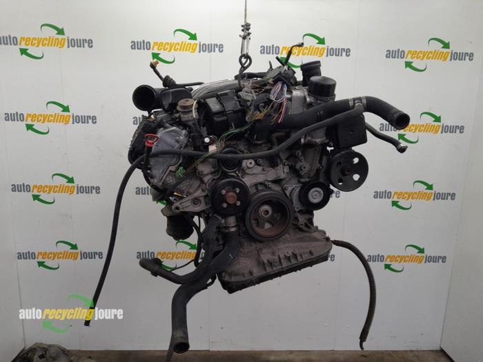 Used Engine Mercedes CLK (C208) 3.2 320 V6 18V Price € 525,00 Margin scheme offered by Autorecycling Joure B.V.