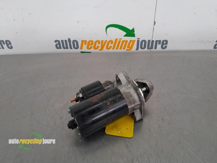 Gebrauchte Anlasser BMW 3 serie (E46/4) 318i Preis € 14,99 Margenregelung angeboten von Autorecycling Joure B.V.