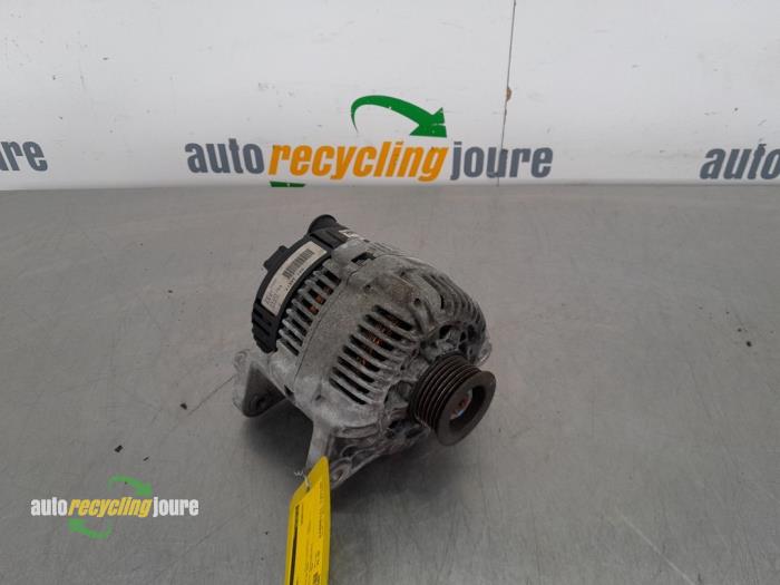 Begagnade Dynamo BMW 3 serie (E46/4) 318i Pris € 59,99 Marginaltabell erbjuds av Autorecycling Joure B.V.