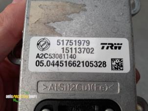 Ordinateur ESP d'un Lancia Thesis (841) 2.4 JTD Multijet 20V 2006