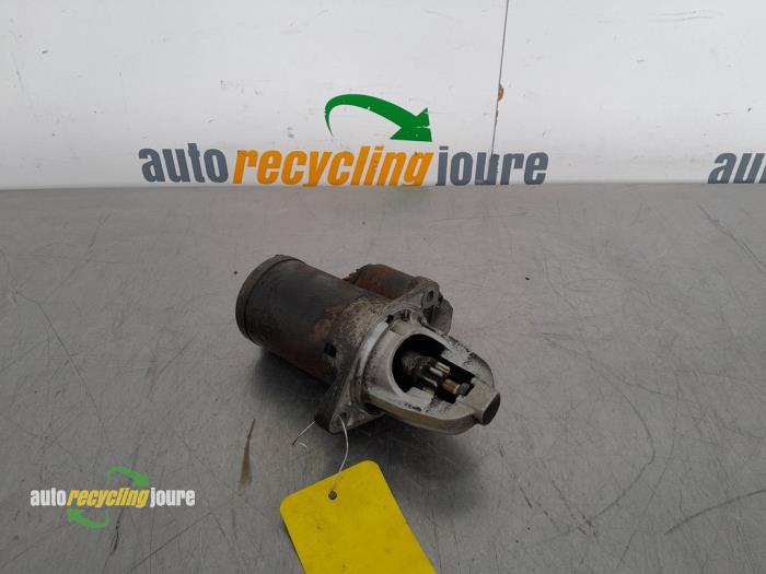 Begagnade Startmotor Smart Forfour (454) 1.3 16V Pris € 14,99 Marginaltabell erbjuds av Autorecycling Joure B.V.