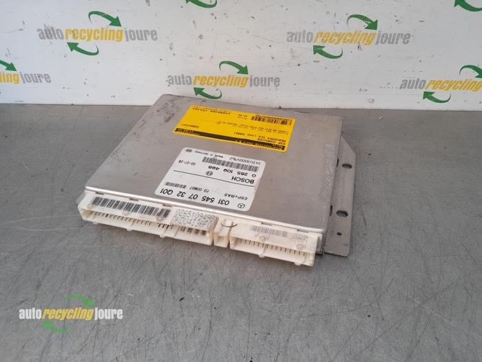 Used Esp computer Mercedes CLK (C208) 3.2 320 V6 18V Price € 49,99 Margin scheme offered by Autorecycling Joure B.V.