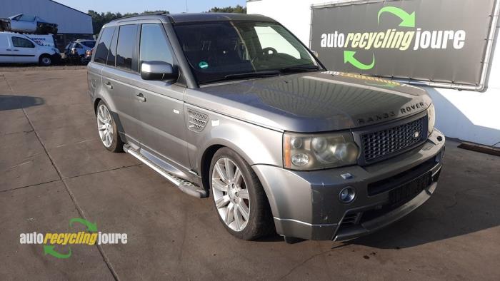 Używane Silnik Landrover Range Rover Sport (LS) 2.7 TDV6 24V Cena € 1.950,00 Procedura marży oferowane przez Autorecycling Joure B.V.