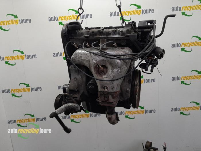 Used Engine Volkswagen Polo III (6N2) 1.4 Price € 100,00 Margin scheme offered by Autorecycling Joure B.V.