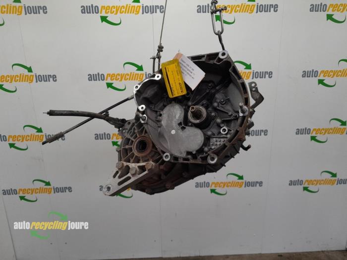 Gebrauchte Getriebe Opel Combo 1.6 CDTI 16V Preis € 399,99 Margenregelung angeboten von Autorecycling Joure B.V.