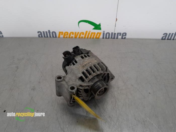 Gebrauchte Dynamo Ford Focus 1 Wagon 1.4 16V Preis € 29,99 Margenregelung angeboten von Autorecycling Joure B.V.
