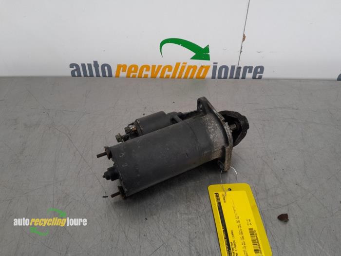 Gebrauchte Anlasser BMW 3 serie (E30/2) 316i Preis € 14,99 Margenregelung angeboten von Autorecycling Joure B.V.