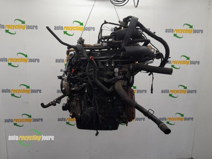 Used Engine Peugeot Boxer (244) 2.2 HDi Price € 825,00 Margin scheme offered by Autorecycling Joure B.V.