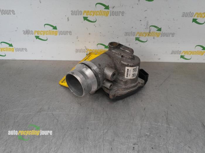 Used Throttle body Mercedes Citan (415.6) 1.5 109 CDI Price € 24,99 Margin scheme offered by Autorecycling Joure B.V.