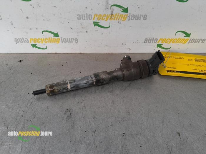 Usados Inyector (diésel) Mercedes Citan (415.6) 1.5 109 CDI Precio € 49,99 Norma de margen ofrecido por Autorecycling Joure B.V.