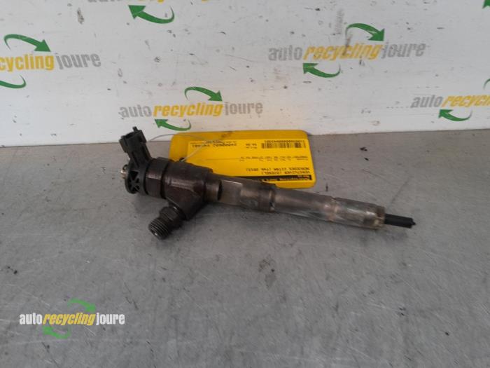 Usados Inyector (diésel) Mercedes Citan (415.6) 1.5 109 CDI Precio € 49,99 Norma de margen ofrecido por Autorecycling Joure B.V.