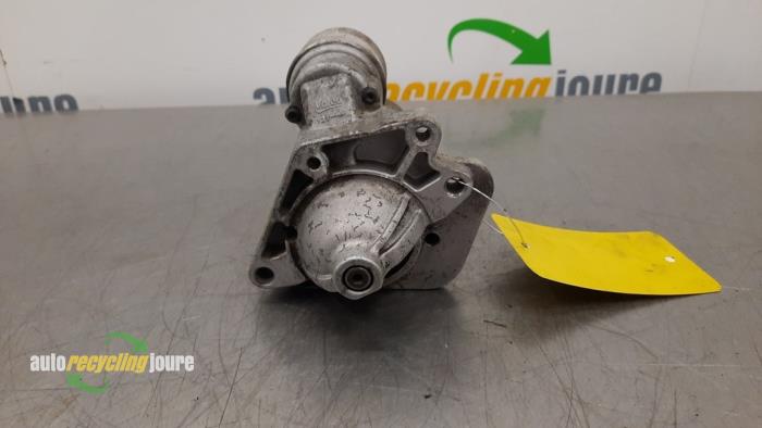 Begagnade Startmotor Mercedes Citan (415.6) 1.5 109 CDI Pris € 14,99 Marginaltabell erbjuds av Autorecycling Joure B.V.