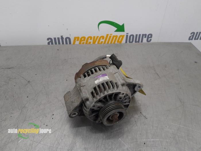 Used Dynamo Suzuki Alto (RF410) 1.1 16V Price € 34,99 Margin scheme offered by Autorecycling Joure B.V.