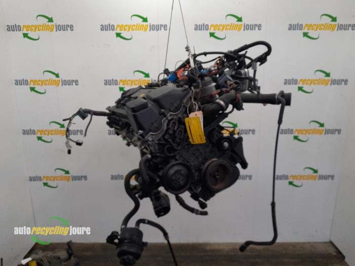 Engine from a BMW 1 serie (E87/87N) 116i 1.6 16V 2005