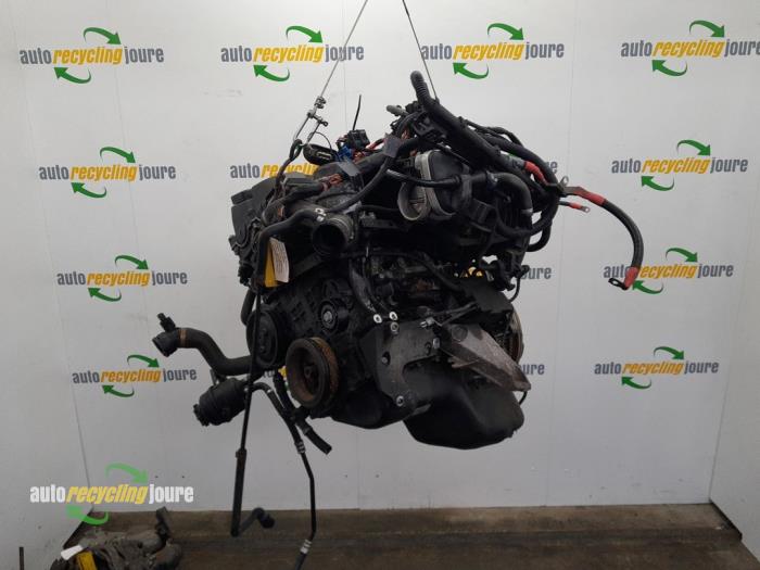Engine BMW 1 serie (E87/87N), 2003 / 2012 116i 1.6 16V, Hatchback, 4-dr, Petrol, 1.596cc, 85kW (116pk), RWD, N45B16A, 2004-06 / 2006-12, UF11; UF12 (Used)