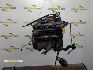 Engine from a BMW 1 serie (E87/87N) 116i 1.6 16V 2005