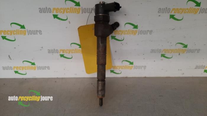 Usagé Injecteurs Opel Combo 1.6 CDTI 16V Prix € 89,99 Règlement à la marge proposé par Autorecycling Joure B.V.