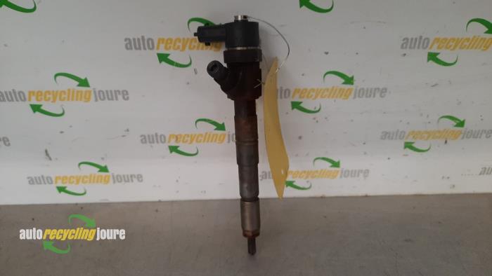 Usagé Injecteurs Opel Combo 1.6 CDTI 16V Prix € 89,99 Règlement à la marge proposé par Autorecycling Joure B.V.