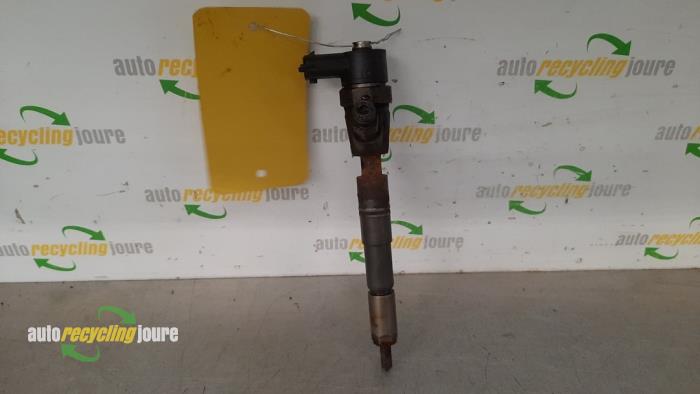 Usagé Injecteurs Opel Combo 1.6 CDTI 16V Prix € 89,99 Règlement à la marge proposé par Autorecycling Joure B.V.