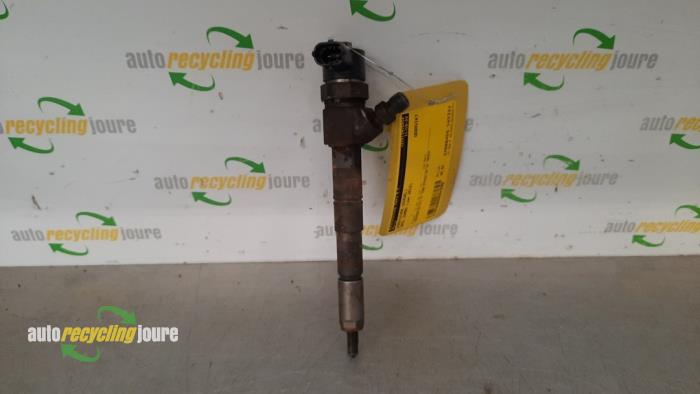 Usagé Injecteurs Opel Combo 1.6 CDTI 16V Prix € 89,99 Règlement à la marge proposé par Autorecycling Joure B.V.