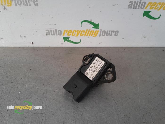Begagnade MAP-sensor (insugsrör) Volkswagen Touran (1T1/T2) 1.4 16V TSI 140 Pris € 14,99 Marginaltabell erbjuds av Autorecycling Joure B.V.