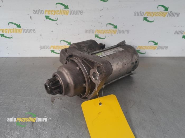 Used Starter Volkswagen Touran (1T1/T2) 1.4 16V TSI 140 Price € 14,99 Margin scheme offered by Autorecycling Joure B.V.