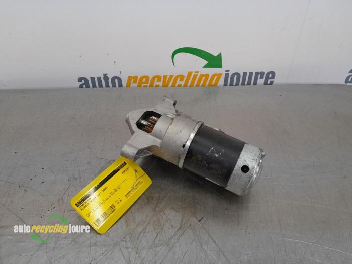 Gebrauchte Anlasser Peugeot Boxer (244) 2.2 HDi Preis € 59,99 Margenregelung angeboten von Autorecycling Joure B.V.