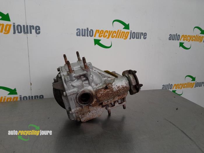 Gebrauchte Differential hinten Mazda MX-5 (NC) 1.8i 16V Preis € 299,00 Margenregelung angeboten von Autorecycling Joure B.V.