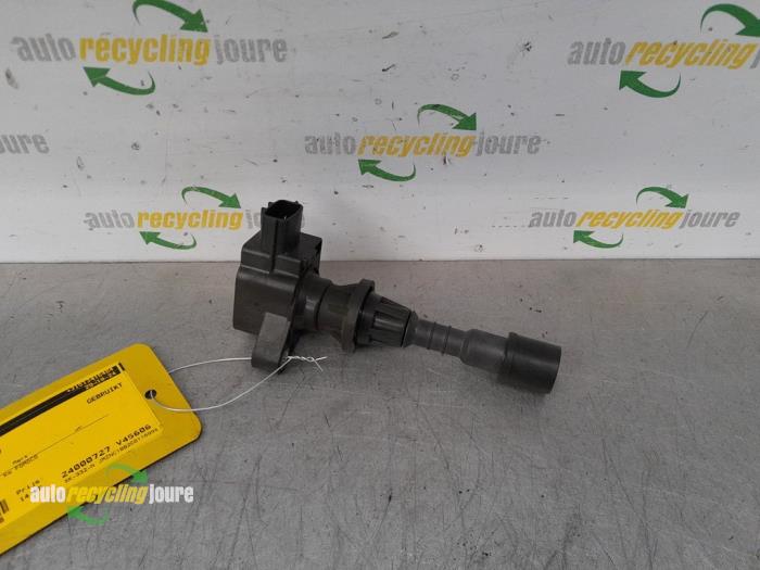 Usagé Bobine Mazda MX-5 (NC) 1.8i 16V Prix € 14,99 Règlement à la marge proposé par Autorecycling Joure B.V.
