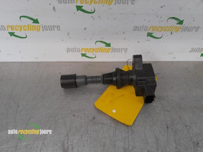 Usagé Bobine Mazda MX-5 (NC) 1.8i 16V Prix € 14,99 Règlement à la marge proposé par Autorecycling Joure B.V.
