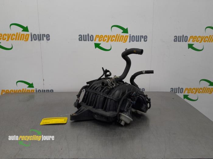 Gebrauchte Ansaugbrugge Mazda MX-5 (NC) 1.8i 16V Preis € 124,99 Margenregelung angeboten von Autorecycling Joure B.V.