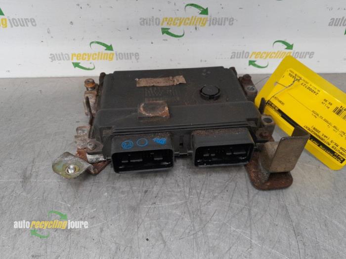 Used Engine management computer Mazda MX-5 (NC) 1.8i 16V Price € 49,99 Margin scheme offered by Autorecycling Joure B.V.