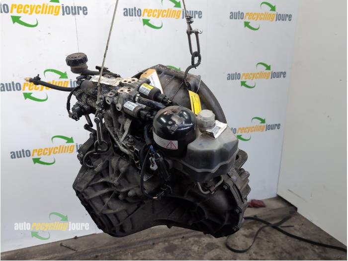 Gebrauchte Getriebe Renault Master III (MA/MB/MC/MD/MH/MF/MG/MH) 2.3 dCi 16V Preis € 1.750,00 Margenregelung angeboten von Autorecycling Joure B.V.