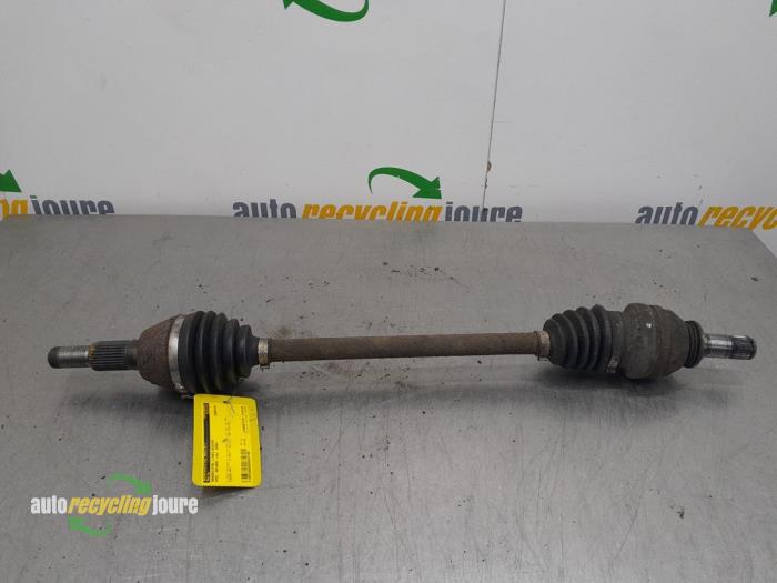 Gebrauchte Antriebswelle links hinten Opel Antara (LA6) 2.0 CDTI 16V 4x4 Preis € 39,99 Margenregelung angeboten von Autorecycling Joure B.V.