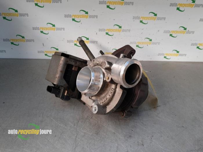 Używane Turbo Opel Antara (LA6) 2.0 CDTI 16V 4x4 Cena € 249,00 Procedura marży oferowane przez Autorecycling Joure B.V.