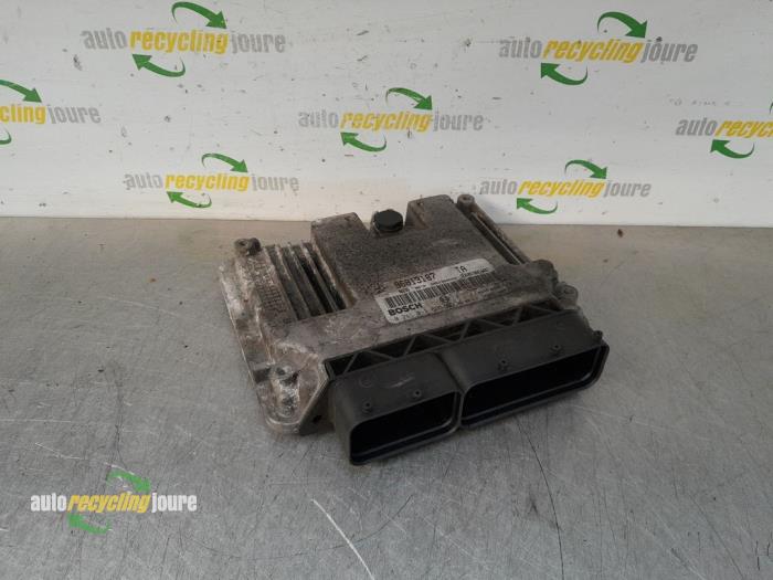 Used Engine management computer Opel Antara (LA6) 2.0 CDTI 16V 4x4 Price € 225,00 Margin scheme offered by Autorecycling Joure B.V.