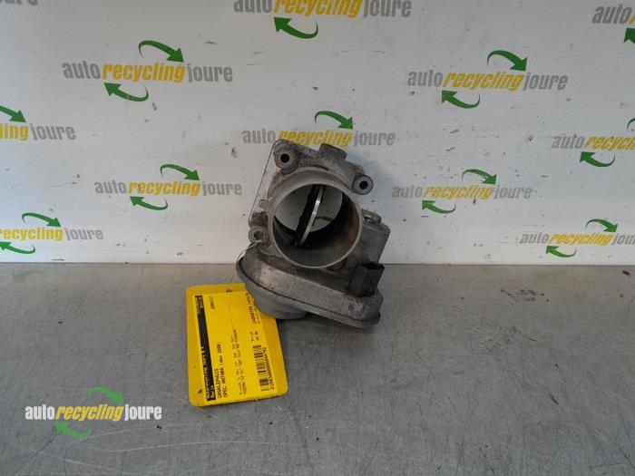 Gebrauchte Drosselklappengehäuse Opel Antara (LA6) 2.0 CDTI 16V 4x4 Preis € 49,99 Margenregelung angeboten von Autorecycling Joure B.V.