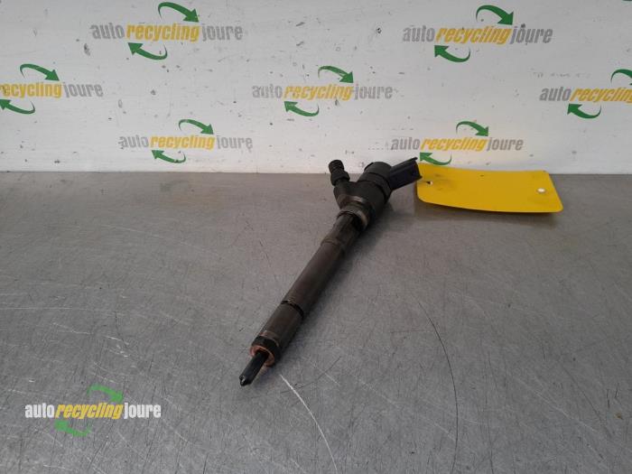Usagé Injecteurs Opel Antara (LA6) 2.0 CDTI 16V 4x4 Prix € 99,99 Règlement à la marge proposé par Autorecycling Joure B.V.