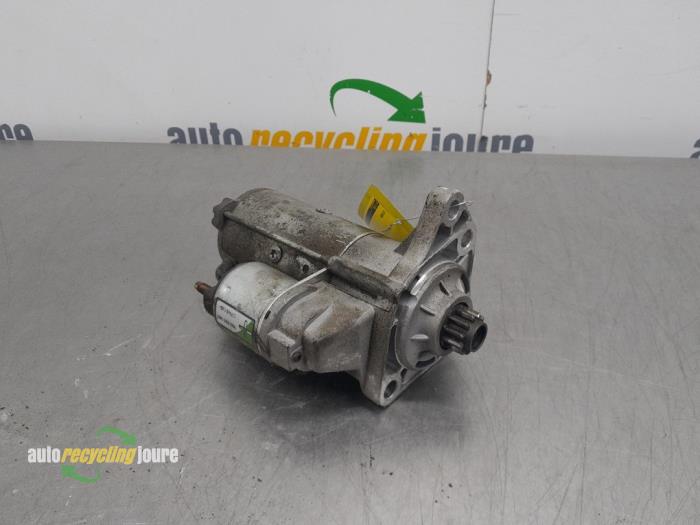 Used Starter Volkswagen Transporter Price € 49,99 Margin scheme offered by Autorecycling Joure B.V.