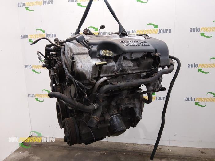 Used Engine Ford Cougar (ECX/W) 2.5 24V Price € 649,00 Margin scheme offered by Autorecycling Joure B.V.