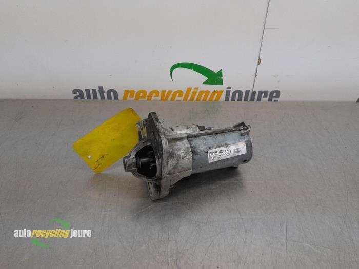 Gebrauchte Anlasser Renault Kangoo Express (FW) 1.5 dCi 75 FAP Preis € 14,99 Margenregelung angeboten von Autorecycling Joure B.V.