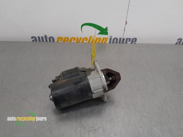 Gebrauchte Anlasser Opel Meriva (A) 1.8 16V Preis € 14,99 Margenregelung angeboten von Autorecycling Joure B.V.