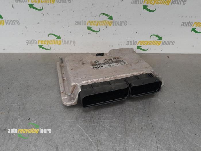 Used Engine management computer Volkswagen Transporter Price € 99,99 Margin scheme offered by Autorecycling Joure B.V.