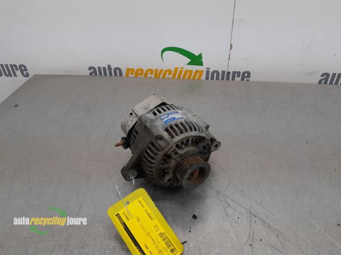 Begagnade Dynamo Rover 75 1.8 16V Classic Pris € 29,99 Marginaltabell erbjuds av Autorecycling Joure B.V.
