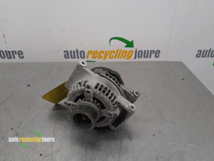 Usagé Dynamo Opel Astra K Sports Tourer 1.6 CDTI 110 16V Prix € 48,39 Prix TTC proposé par Autorecycling Joure B.V.